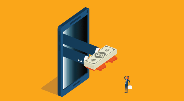 Earning Money By Modifying Apps