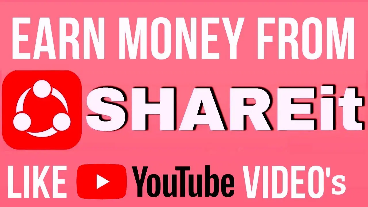 Earn Online Money Through Wemedia Shareit