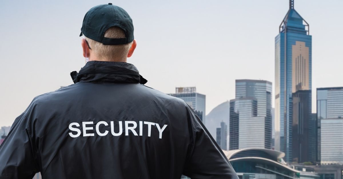 Security Guard Jobs in Dubai