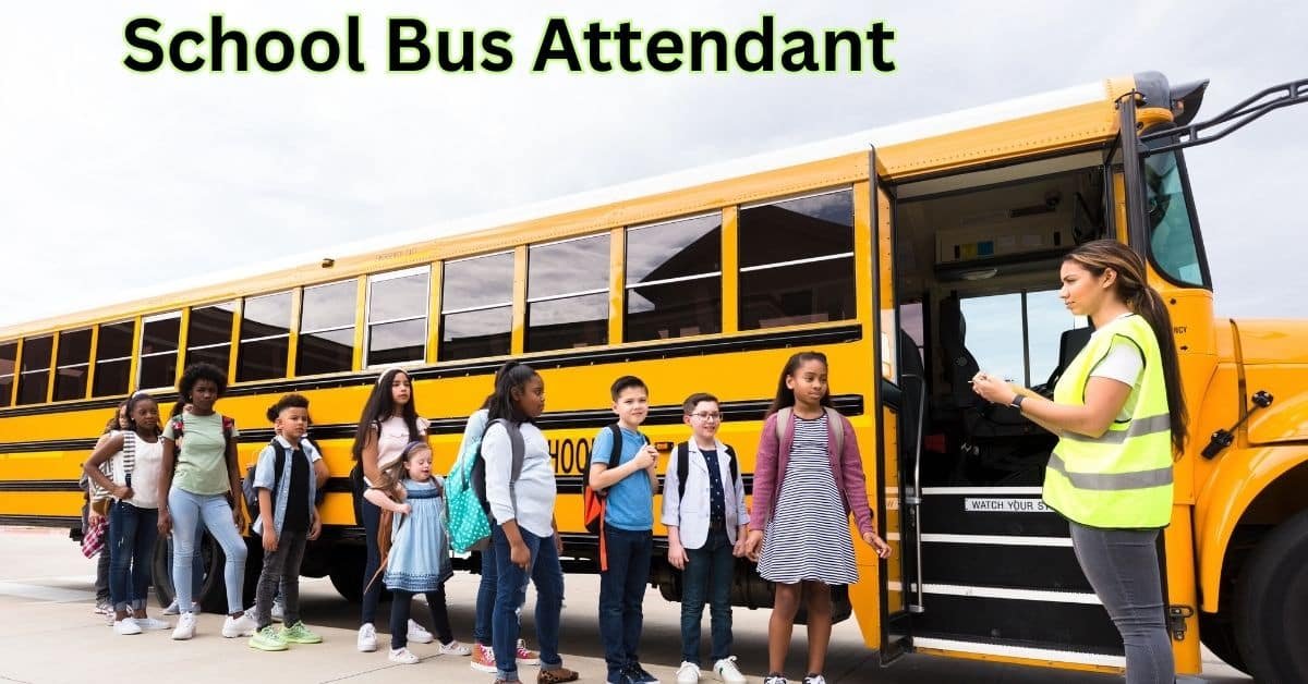 School Bus Attendants Jobs in Dubai