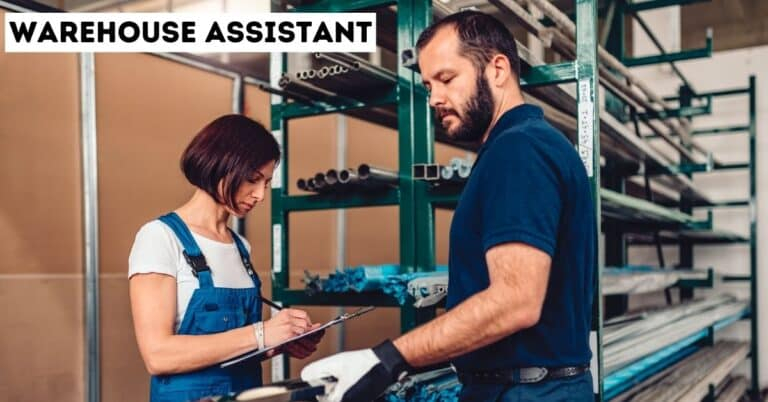 Warehouse Assistant Jobs in Dubai