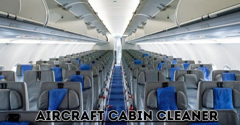 Aircraft Cabin Cleaner Vacancies in Dubai