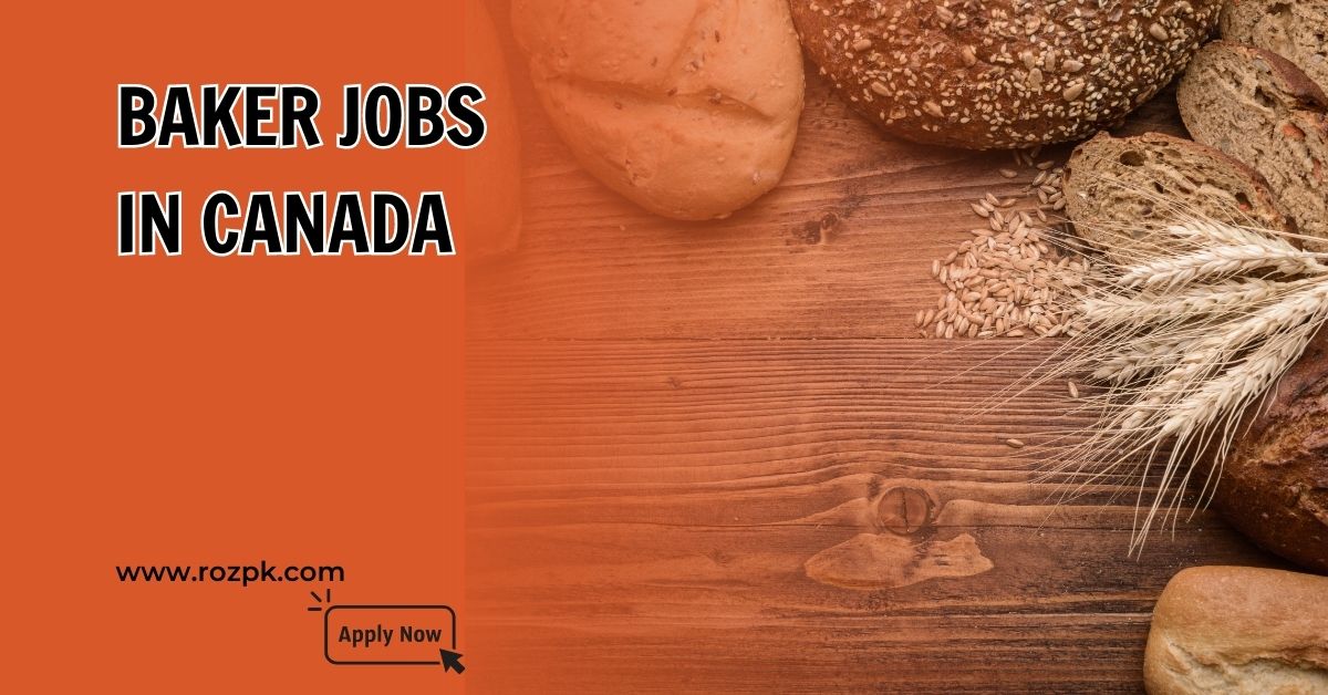 Baker Jobs in Canada