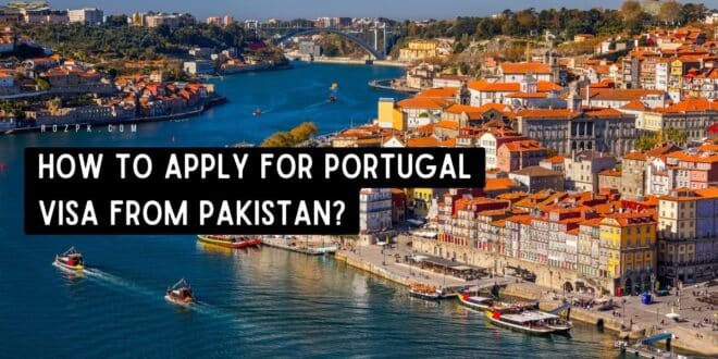 How To Apply For Portugal Visa From Pakistan A Step By Step Guide   How To Apply For Portugal Visa From Pakistan 660x330 