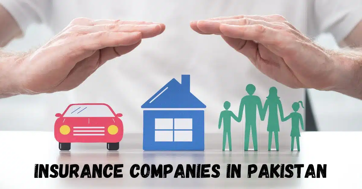 Insurance Companies in Pakistan