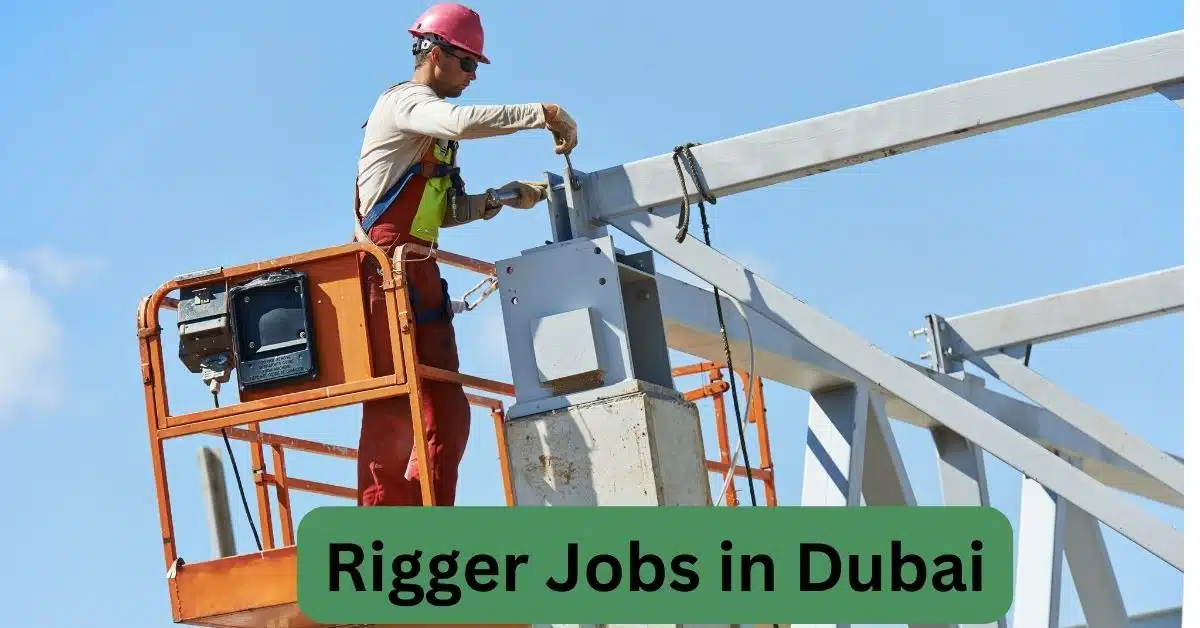 Rigger Required in Dubai on Urgent Basis