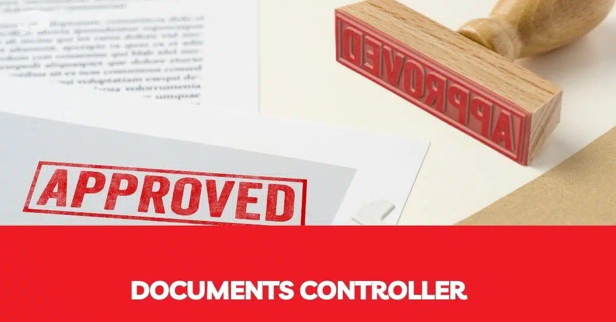 Documents Controller Jobs in UAE