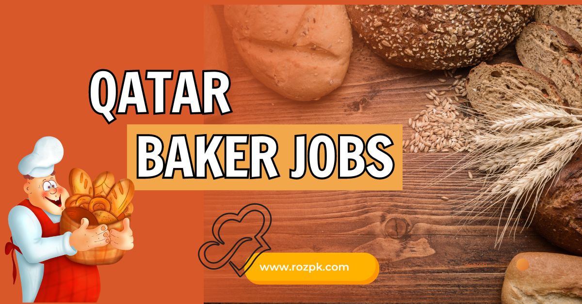 Baker Jobs in Qatar