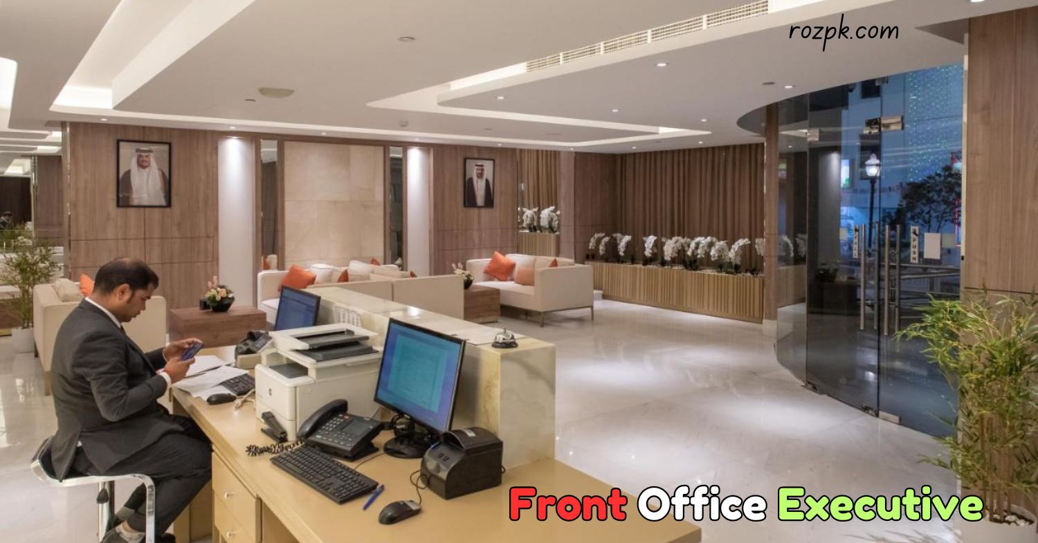 Front Office Executive Jobs in Qatar