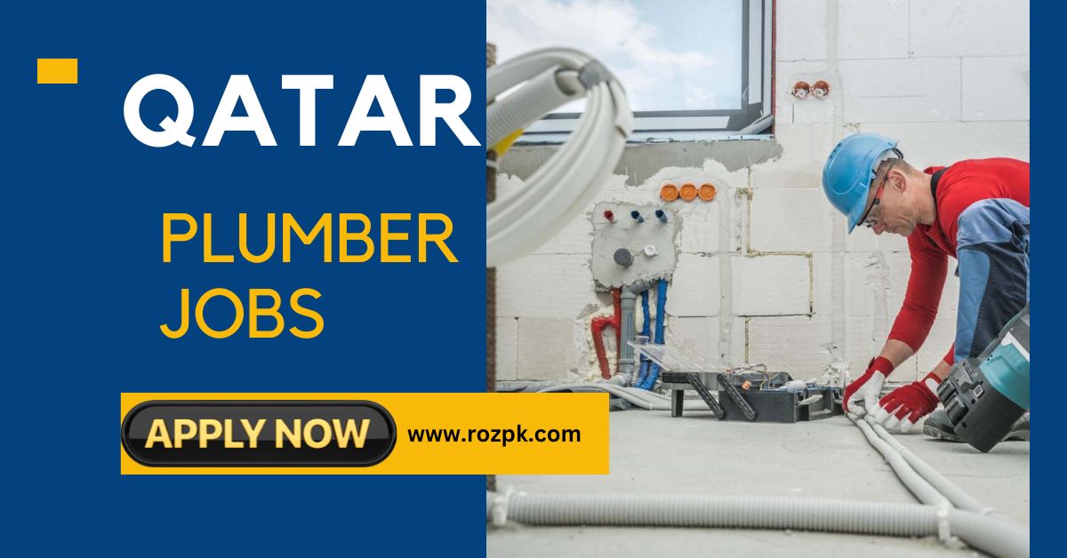 Plumber Jobs in Qatar