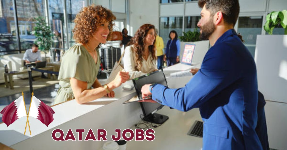 Receptionist Jobs in Qatar