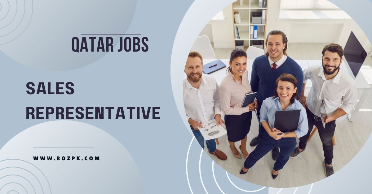 Sales Representative Jobs in Qatar