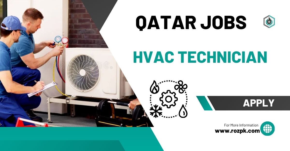 HVAC Technician Jobs in Qatar