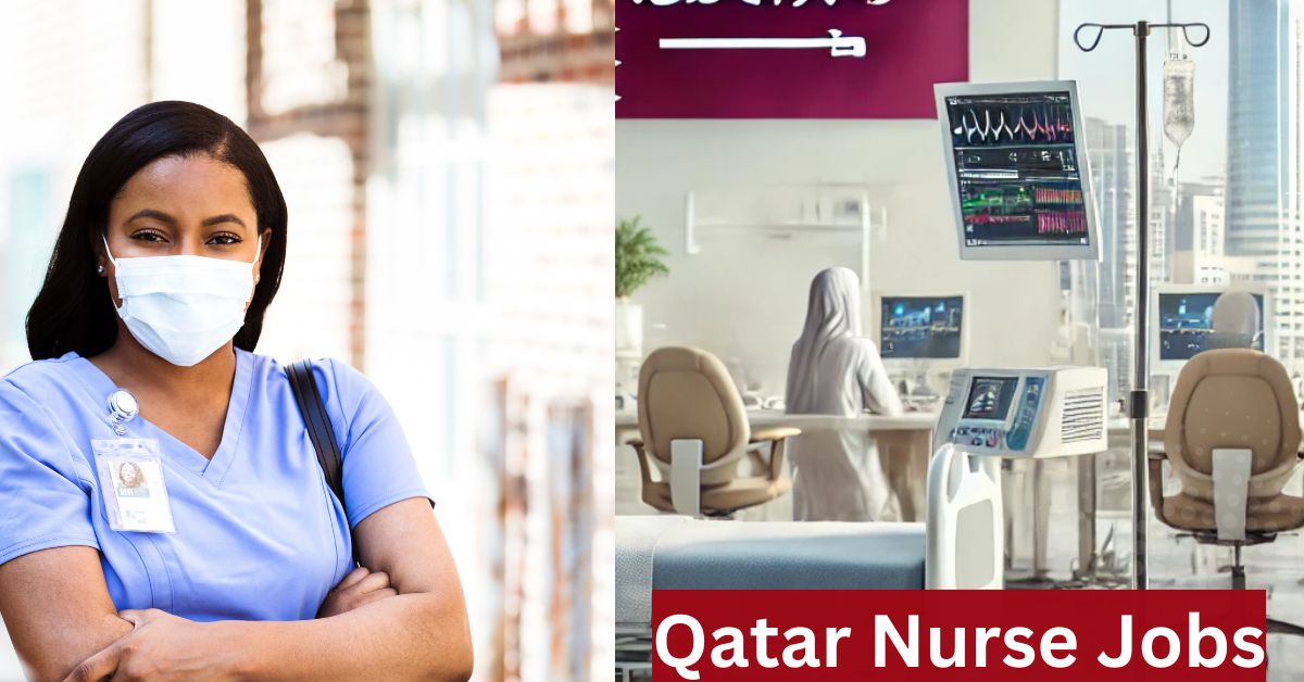 Register Nurse Jobs in Qatar