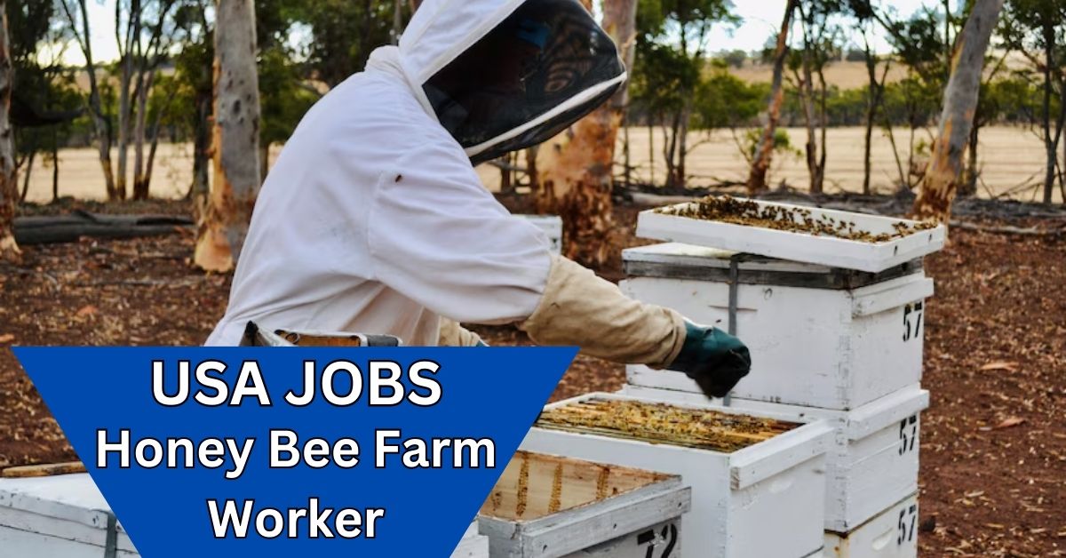 Bee Farm Worker Jobs in USA