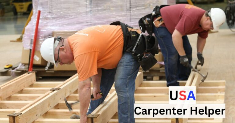 Carpenter Helper Jobs in United States