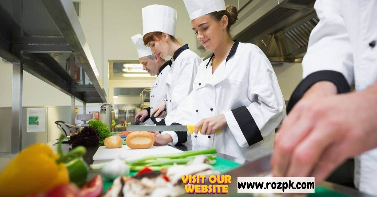 Kitchen Helper Jobs in USA