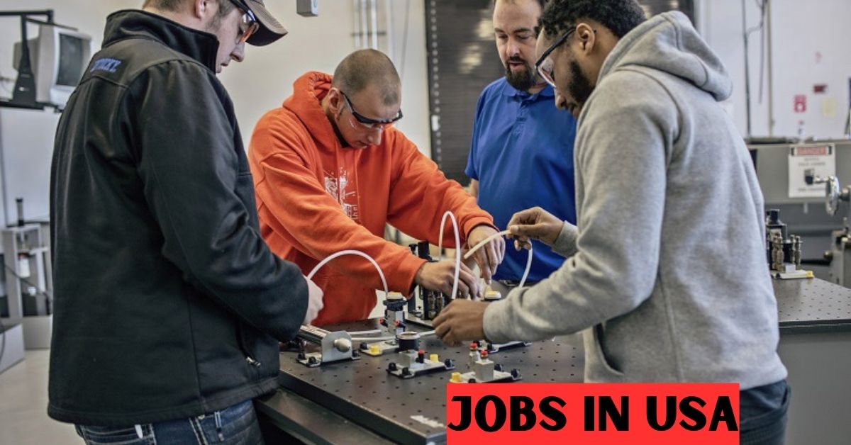 Maintenance Technician Jobs in USA