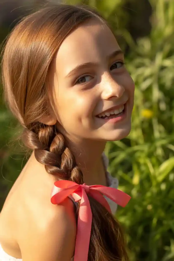 Classic Single Braid