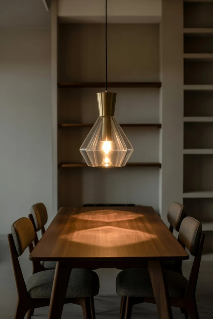 Statement Lighting for Small Spaces