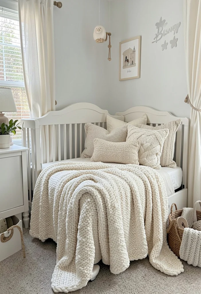 Subtle Disney Accent Decor