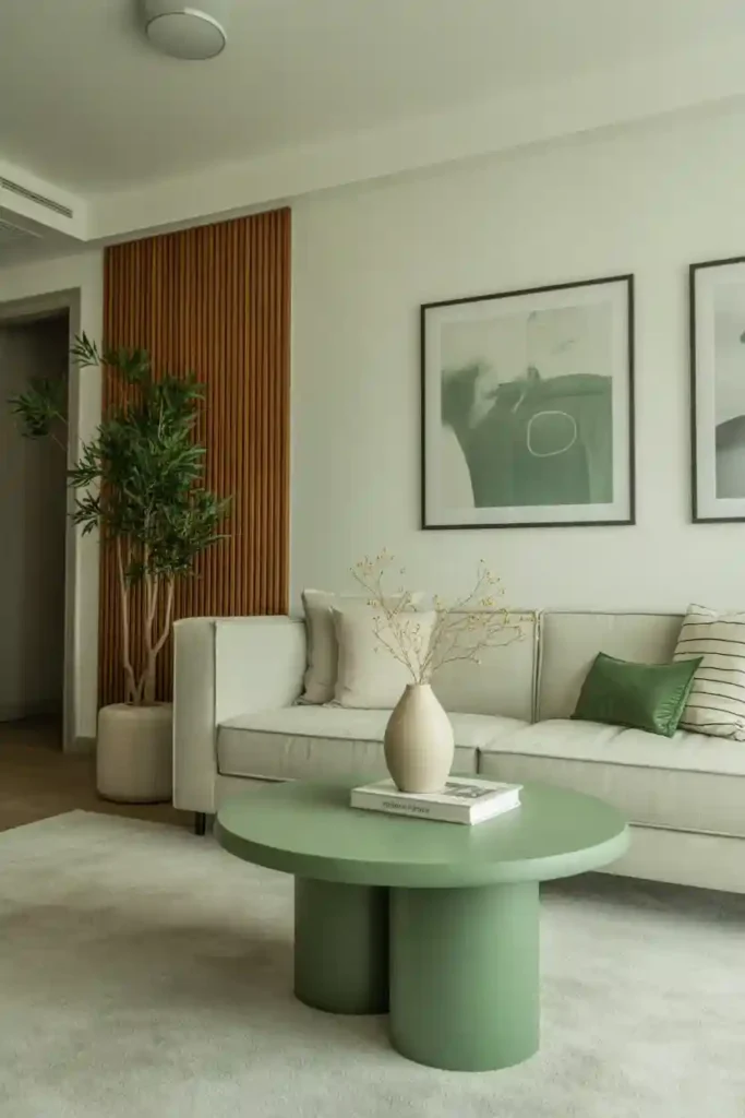 Sage Green Wall Art & Accessories