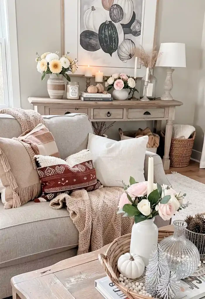 Seasonal Decor Styling