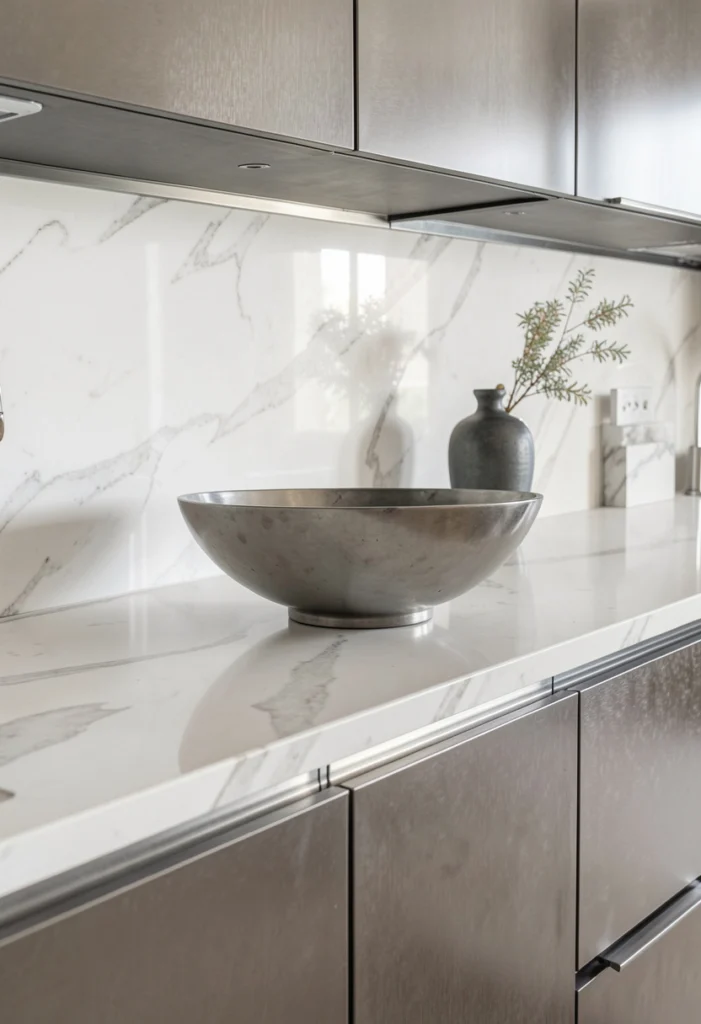 Statement Bowl or Vase Accent