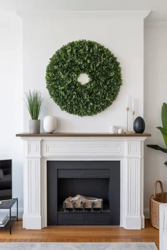 Statement Greenery Centerpiece