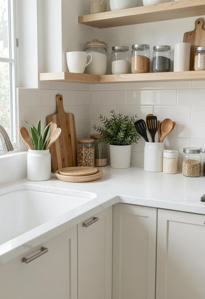 Balanced and Clutter-Free Arrangement