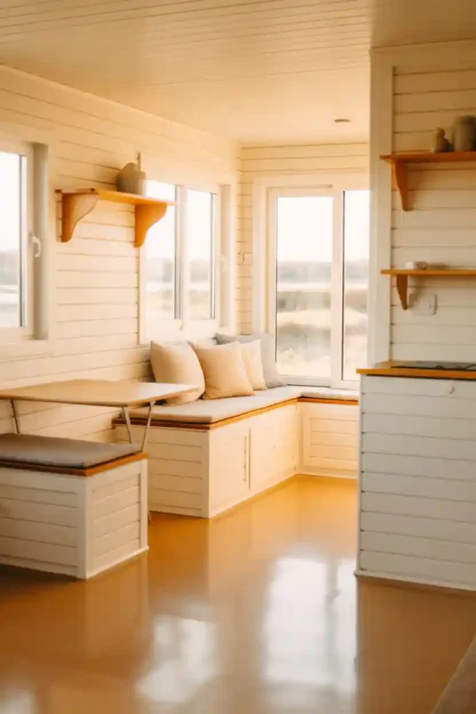 Light Color Palettes