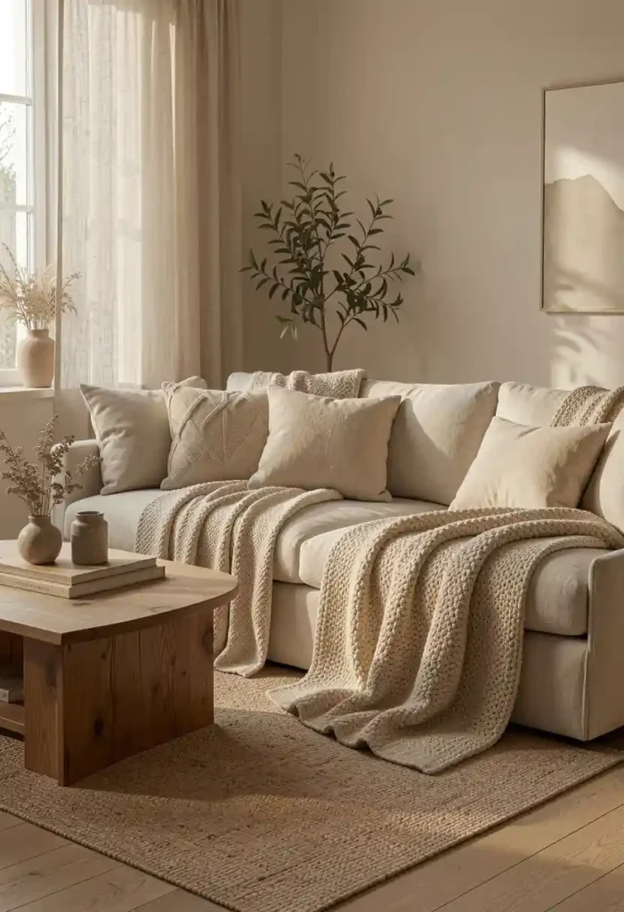 Linen and Natural Fabrics