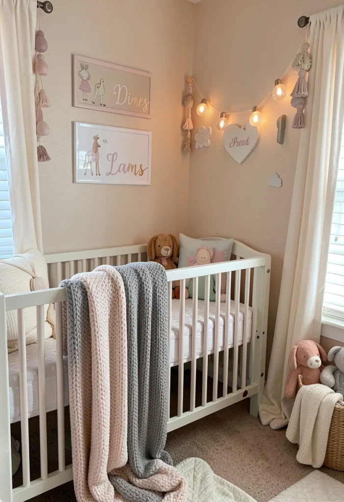 Personalized Disney Name Decor