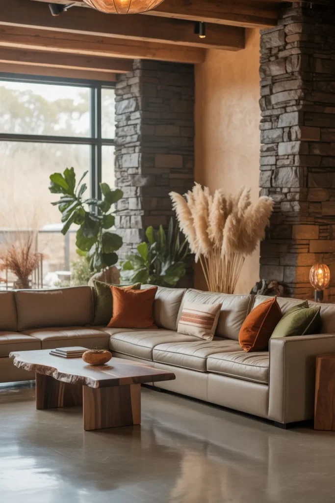 Stone and Natural Surfaces