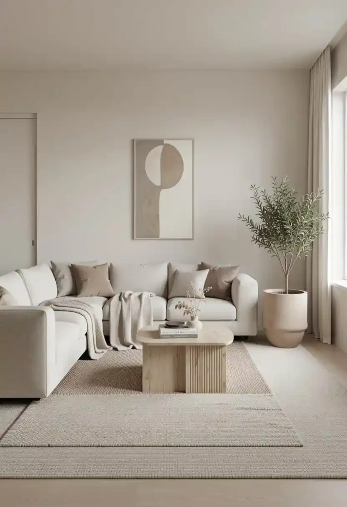 Subtle Accent Pieces