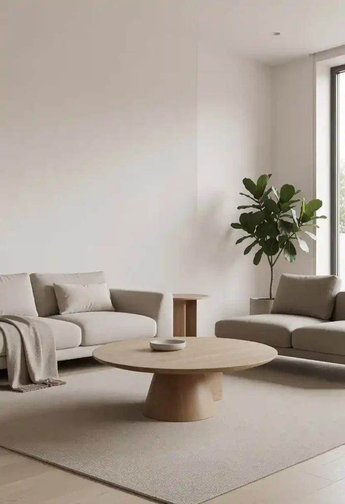 Clean Lines and Simple Forms