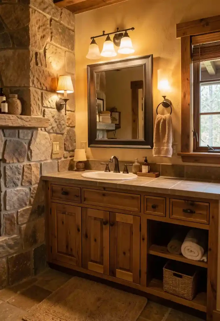 Cozy Western Color Palette