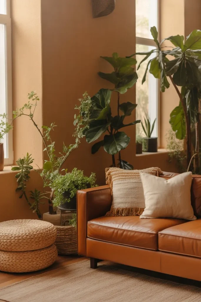 Indoor Plants for Natural Balance