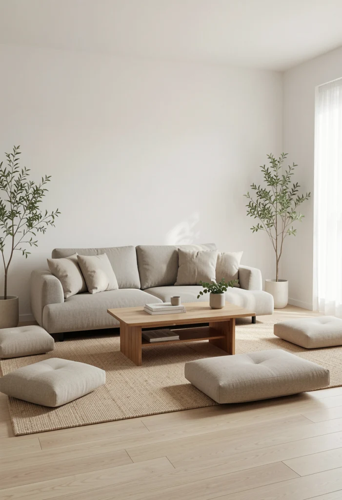  Low-Profile Furniture for a Grounded Look