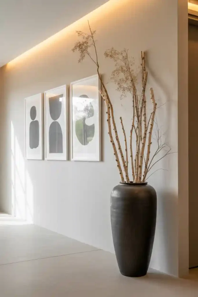 Tall Branch Arrangement Display