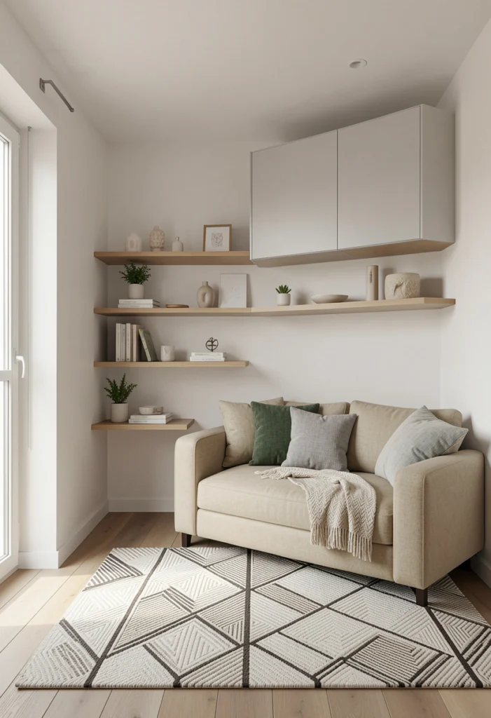  Wall-Mounted Storage Solutions