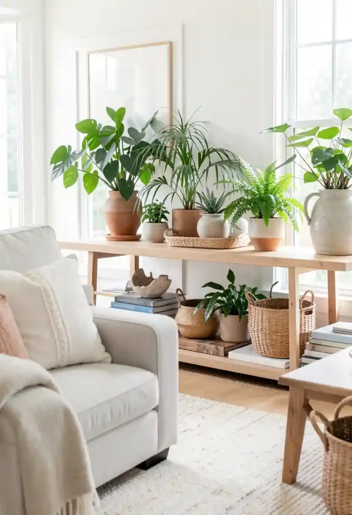 Greenery and Plant Styling