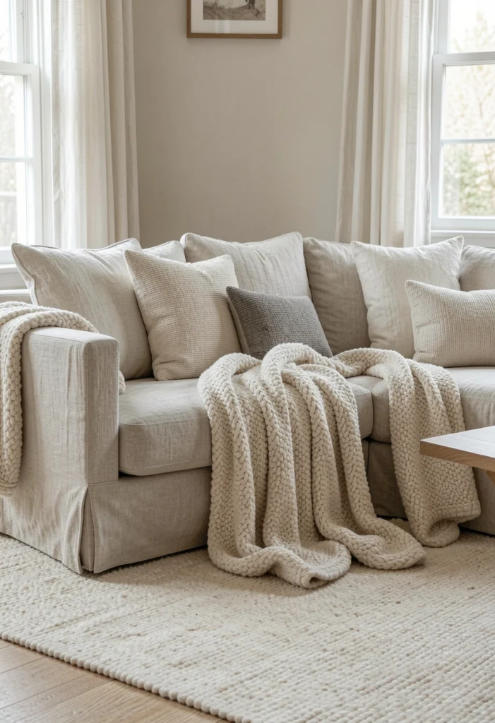  Textured Fabrics for Visual Interest