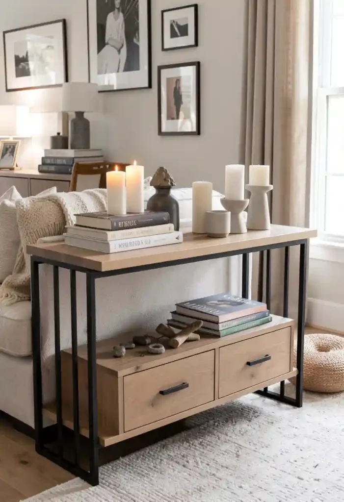 . Decorative Book Styling