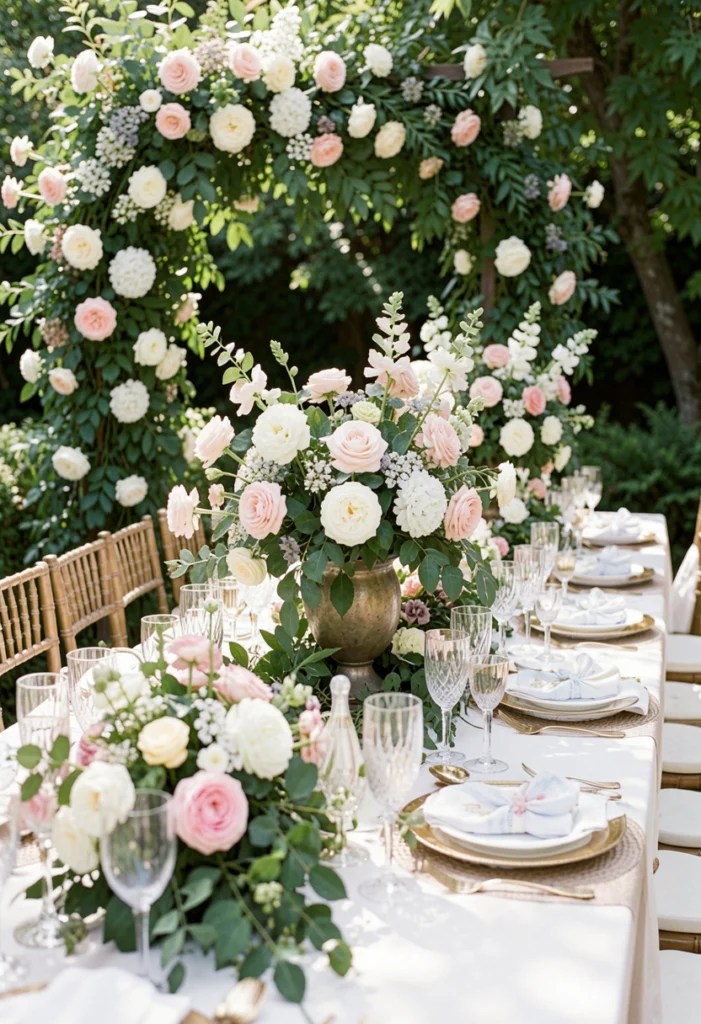 Floral Garden Baby Shower