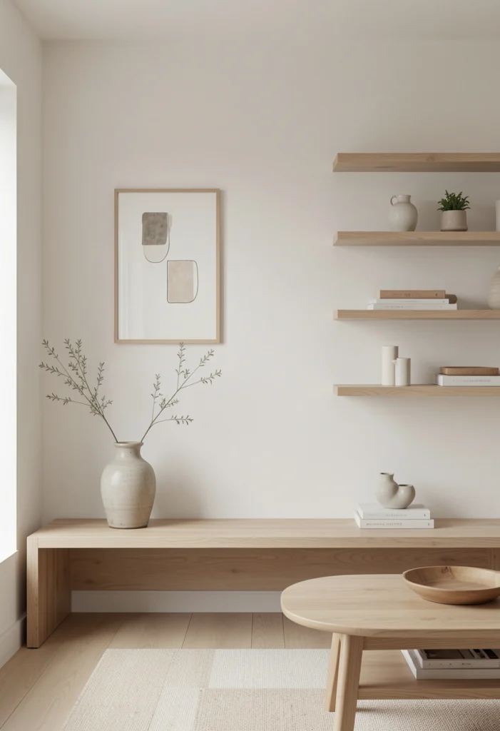  Minimalist Decor with Purpose