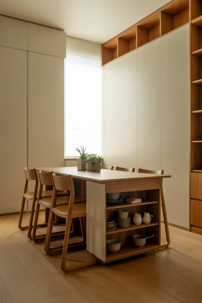 Multi-Functional Furniture Choices