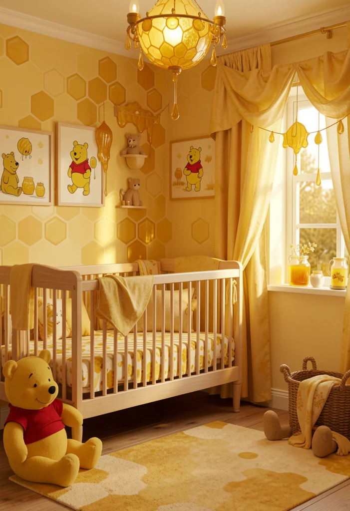  Honey-Inspired Decor Details