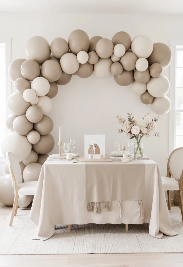 Minimalist Neutral Theme