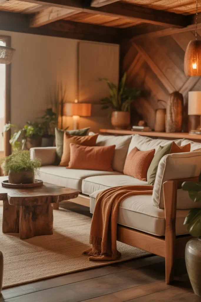  Natural Wood Elements